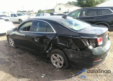 2015 Chevrolet Malibu Ls from USA, damaged, VIN 1G11B5SL6FF332963